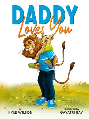 cover image of Daddy Loves You